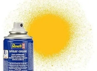 Revell RE 34115, Revell Spray gelb, matt