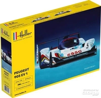 Heller HE 80718, Heller Peugeot 905 EV 1