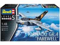 Revell RE 03853, Revell Tornado GR.4 - Farewell