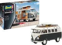 Revell RE 07674, Revell VW T1 Camper