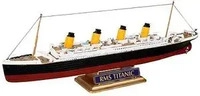 Revell RE 05804, Revell RMS Titanic