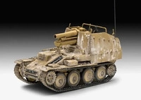 Revell RE 03315, Revell Sturmpanzer 38(t) Grille Ausf. M