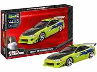 Revell RE 07691, Revell Fast & Furious - Brian's 1995 Mitsubishi Eclipse