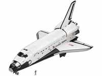 Revell RE 05673, Revell Geschenkset - Space Shuttle, 40th. Anniversary