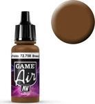 Acrylicos Vallejo VAL GA72758, Acrylicos Vallejo Brassy Brass - 17 ml