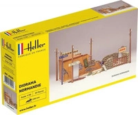 Heller HE 81250, Heller Diorama Normandie