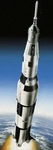 Revell RE 03704, Revell Apollo 11 Saturn V Rocket