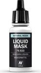 Acrylicos Vallejo VAL 70523, Acrylicos Vallejo Liquid Mask (17ml)