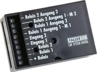 Faller FAL 180678, Faller LED-Geb&auml;udebeleuchtung mit Steuerung