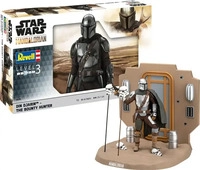 Revell RE 06784, Revell The Mandalorian: The Bounty Hunter