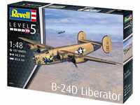 Revell RE 03831, Revell B-24D Liberator