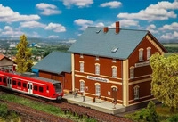Faller FAL 191759, Faller Bahnhof Gera Liebschwitz