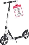 HUDORA BigWheel 205 Advanced, Black & White (14155)