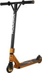 HUDORA Stunt Scooter XR-25.1, gold (14064)