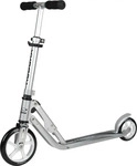 HUDORA Little BigWheel, Scooter silber "Exklusiv Edition" (14211)