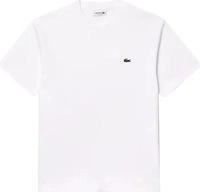 Lacoste TH7318-00-001, Lacoste - T-Shirt - T-Shirt-kurzarm weiss Herren