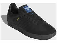 Adidas IE3438, Adidas - Samba OG - Sneaker schwarz Herren