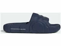 Adidas IG7497, Adidas - Adilette 22 - Sneaker blau Herren