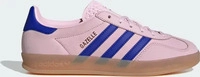Adidas JI1371, Adidas - Gazelle Indoor W - Sneaker pink blau Damen