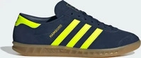 Adidas JS0678, Adidas - Hamburg - Sneaker blau volt Damen