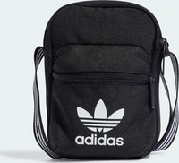 Adidas IJ0765, Adidas - Adicolor Classic Festival Bag - Tasche-Waistbag schwarz
