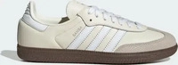 Adidas JR8166, Adidas - Samba OG W - Sneaker wei&szlig; grau Herren