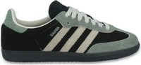 Adidas JI2680, Adidas - Samba OG W - Sneaker schwarz gruen Herren