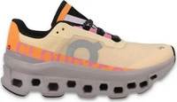 On Running 61.97651, On Running - Cloudmonster 1 W - Sneaker beige orange Damen