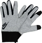 Nike 931625-096, Nike - TG Club Fleece 2.0 Handschuh - Handschuhe grau