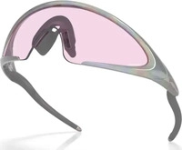 Oakley 0OO9490-94900640, Oakley - Ellipse - Sonnenbrille silber
