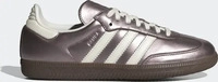 Adidas JI4219, Adidas - Samba OG W - Sneaker metalic lila Damen