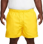 Nike FN3307-718, Nike - Club Flow Short - Shorts-Sport gelb Herren