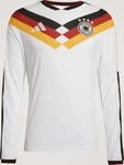 Adidas JM1336, Adidas - Deutschland 26 Authentic Langarm Heimtrikot DFB -