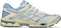 Asics 1203A733-750, Asics - Gel-Cumulus 16 - Sneaker beige / blau Herren