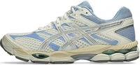 Asics 1203A733-750, Asics - Gel-Cumulus 16 - Sneaker beige / blau Herren
