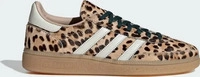 Adidas KI6678, Adidas - Handball Spezial W Leopard - Sneaker beige Damen