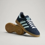 Adidas HP3670, Adidas - Handball Spezial - DFB Germany - Sneaker blau tuerkis Herren