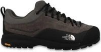 The North Face NF0A8G4PRPI, The North Face - Verto Approach - Sneaker grau Herren