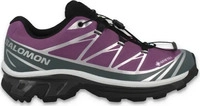 Salomon L47990100, Salomon - XT-6 - GORE-TEX - Sneaker lila grau Herren