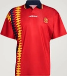 Adidas JN3707, Adidas - Spain Home 1994 BringBack Jersey - T-Shirt-kurzarm rot Herren