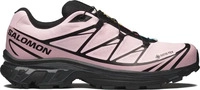 Salomon L49215600, Salomon - XT-6 - GORE-TEX - Sneaker schwarz pink Herren