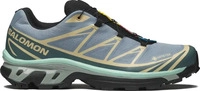 Salomon L49214800, Salomon - XT-6 - GORE-TEX - Sneaker blau gruen Herren