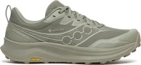 Saucony S21068-110, Saucony - Peregrine 16 - GORE-TEX - Sneaker olive Herren