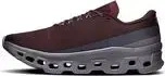 On Running 3MF30745350, On Running - Cloudmonster 1 - Sneaker bordeaux Herren