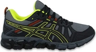 Asics 1201A279-003, Asics - Gel-Venture 180 - Sneaker schwarz Herren