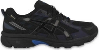 Asics 1203A560-002, Asics - Gel-Venture 6 - GORE-TEX - Sneaker schwarz blau Herren