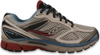 Saucony S70936-48, Saucony - Progrid Guide 7 - Sneaker grau Herren
