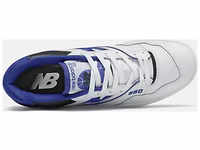 New Balance BB550SN1, New Balance - BB 550 SN1 - Sneaker weiß blau Herren