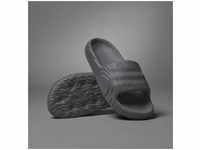 Adidas HP6522, Adidas - Adilette 22 - Sneaker grau Herren
