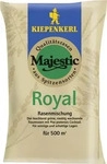 Majestic 619302, Majestic Royal Premium-Schattenrasen mit Poa supina 10 kg,